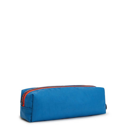 Kipling Boran Pencil Case Väska Blå | SE 1170BE